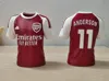Arsenal v2 custom Anderson #11