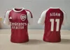 Arsenal - Custom - Aidan #11
