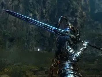 Greatsword of Artorias