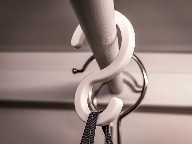 Customizable S-Hook generator