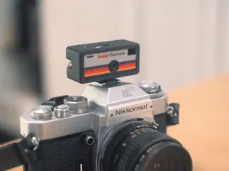 Kodak Charmera Hotshoe Mount