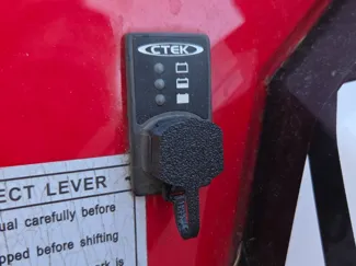 CTEK Comfort panel replacement plug