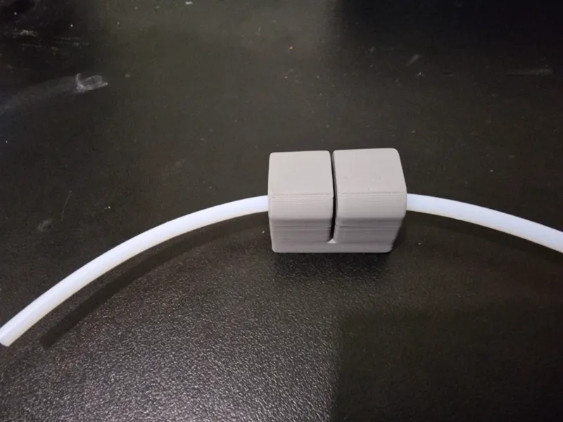 Simple PTFE Cutter