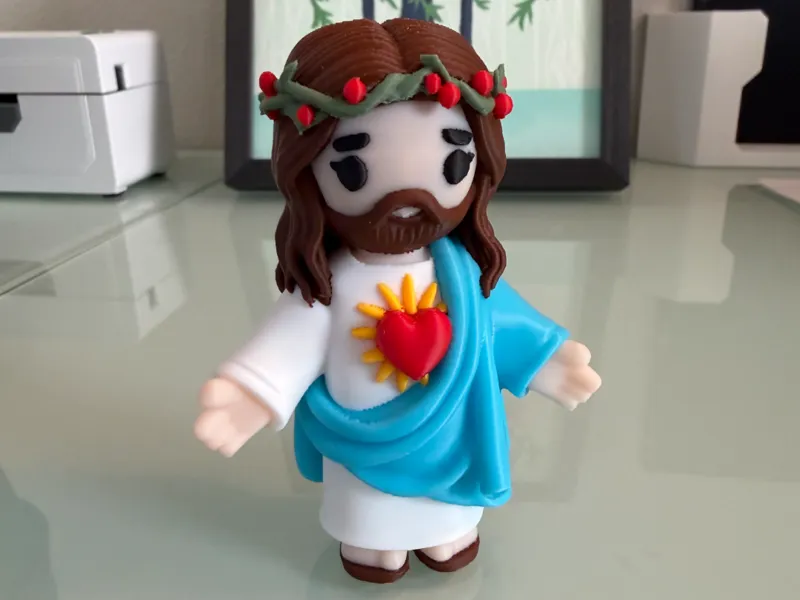 Tiny Jesus (AMS)