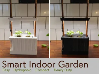 Smart Indoor Garden