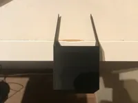 0.4mm layer, 2 walls, 15% infill