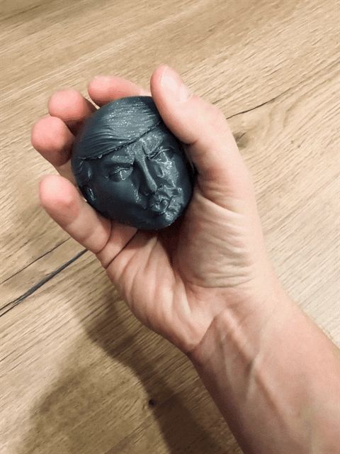 Anti-Stress Ball - Donald Trump