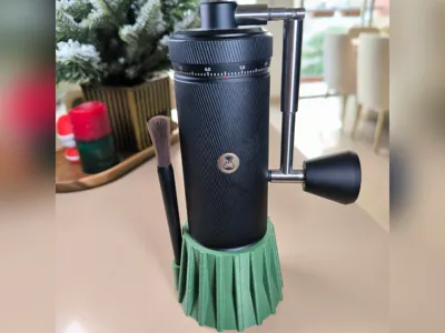 Timemore Chestnut S3 Stable Base with Brush Holder