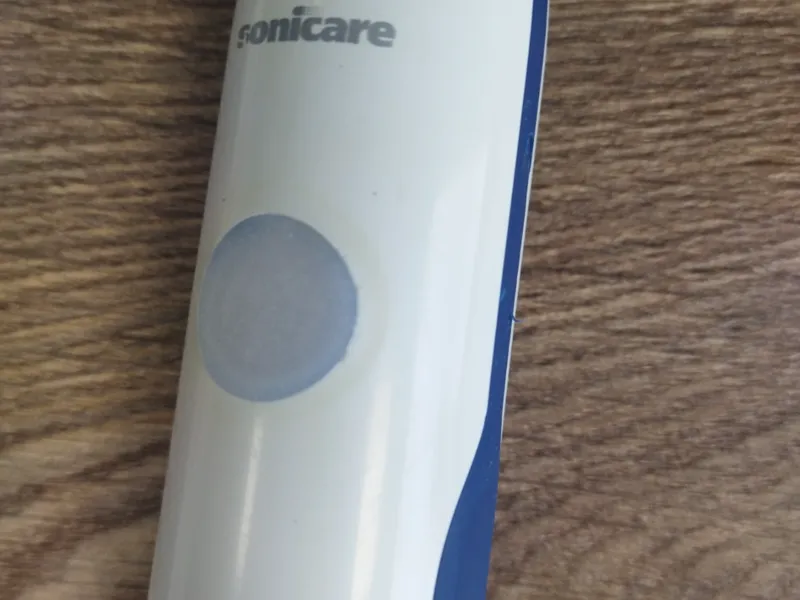 Philips Sonicare Toothbrush button HX32
