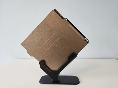Plate holder for A1 mini - 3 slots