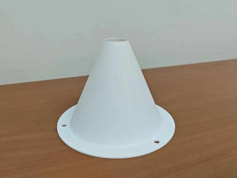130mm Trichter V2