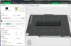 0.2mm layer, 3 walls, 15% infill