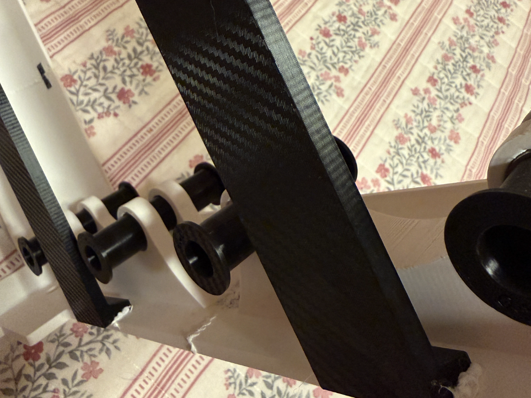 U1 Top cover Filament fall guard- Dragon3D Model