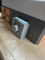 Build Plate Cleaner Side Mount