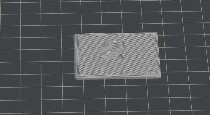 Miniatura 38 do modelo 3D A1 Mini - Stackable Storage Stand V3