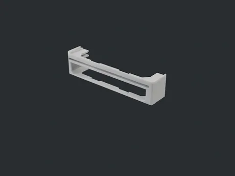 A1 Mini - Stackable Storage Stand V3 view 2