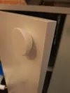 0.16mm, 5 walls, 25% infill Cross Hatch 
