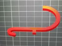 0.2mm 层高, 2 层墙, 20% 填充