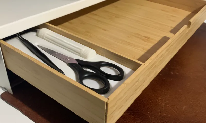 IKEA Elloven Organizer for Left Side Rectangle