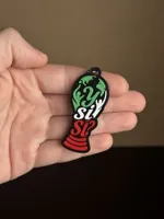 0.2mm layer, 2 walls, 15% infill