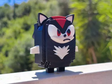 Accesorio para impresora 3D: Shadow Sprite (Optional AMS) from Fortnite — vista de referencia 3