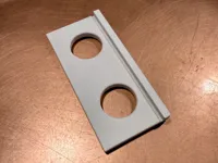 0.2mm layer, 2 walls, 15% infill