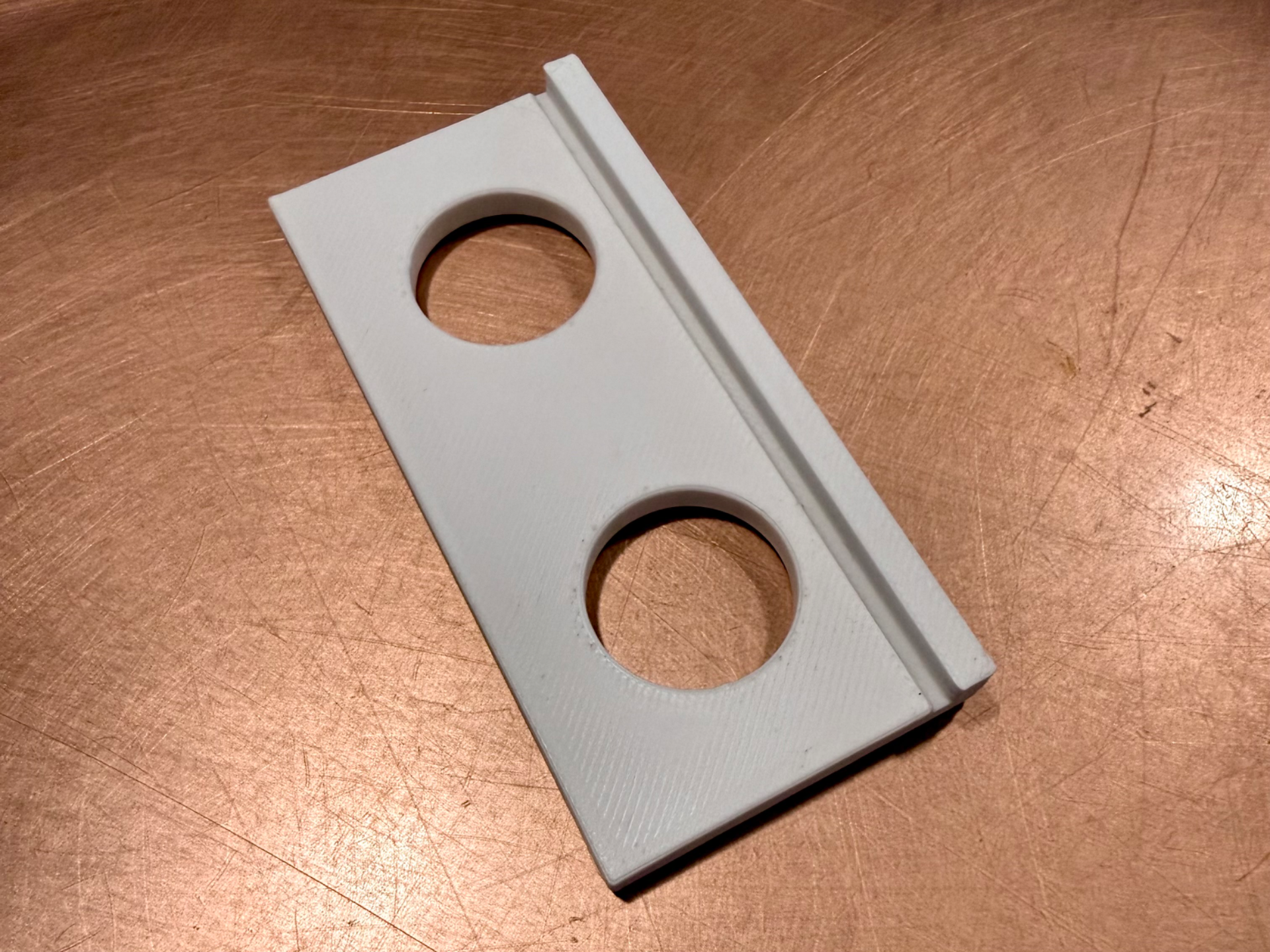 Blade Alignment Tool for DeWalt Portable Planer