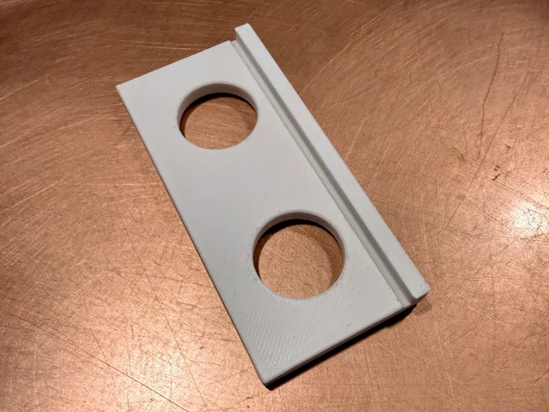 Blade Alignment Tool for DeWalt Portable Planer