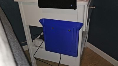 Wall Mount with Charging for Lenovo Tab P12