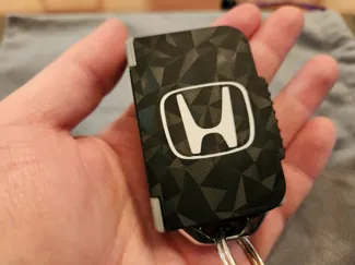 Honda Keyfob Case (prevent accidental presses)!