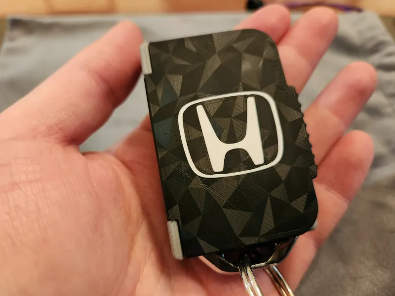 Honda Keyfob Case (prevent accidental presses)!