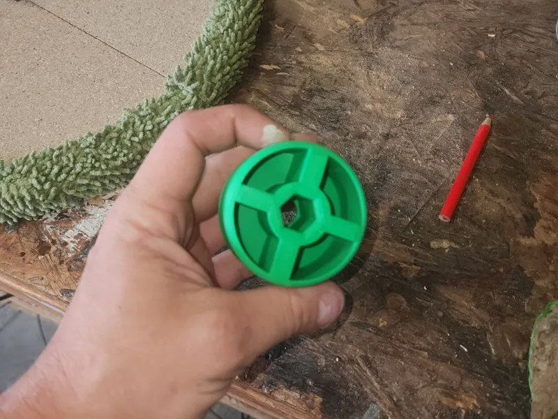 Cat scratch tree base fix