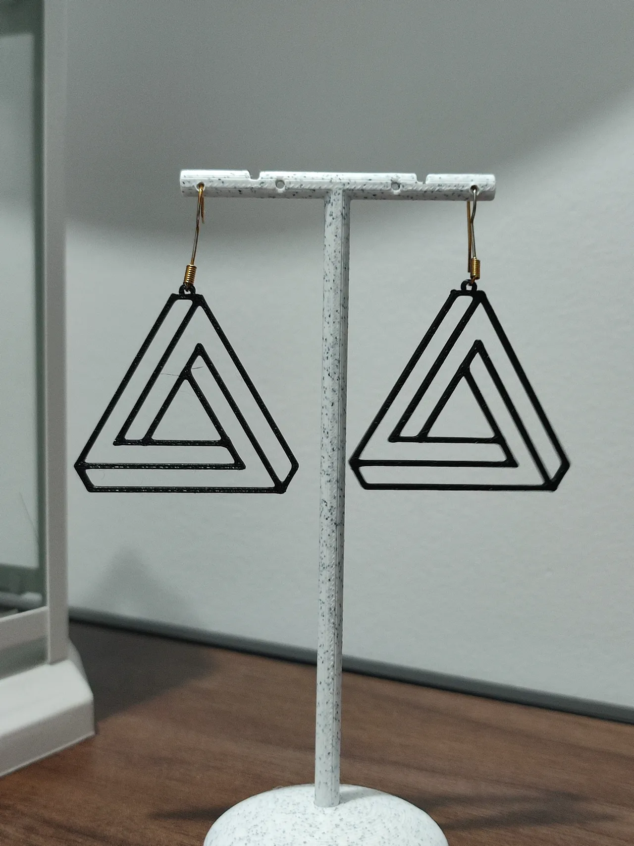 Aretes Triángulo Penrose view 3