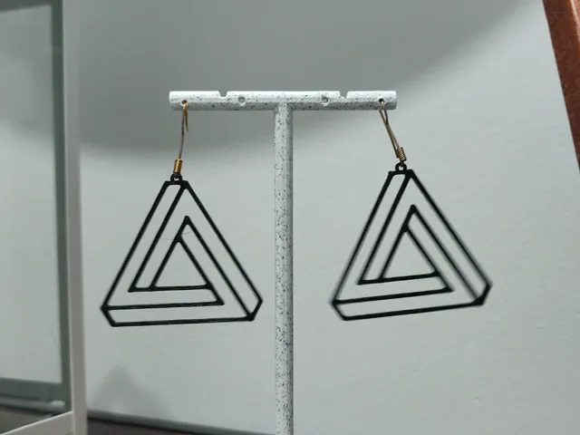 Aretes Triángulo Penrose