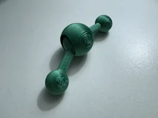 Atom Fidget Toy