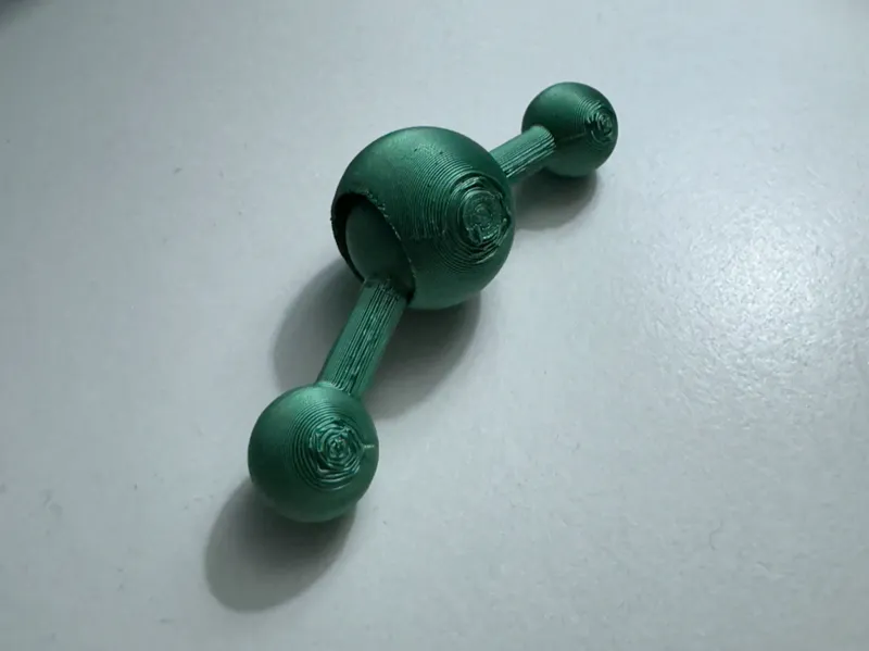 Atom Fidget Toy