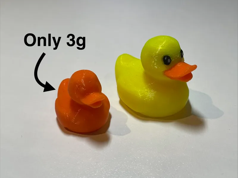 Mini Rubber Duck - Cruise Ship Edition!