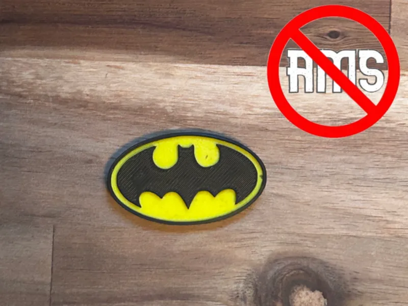 Batman Logo (NO AMS)