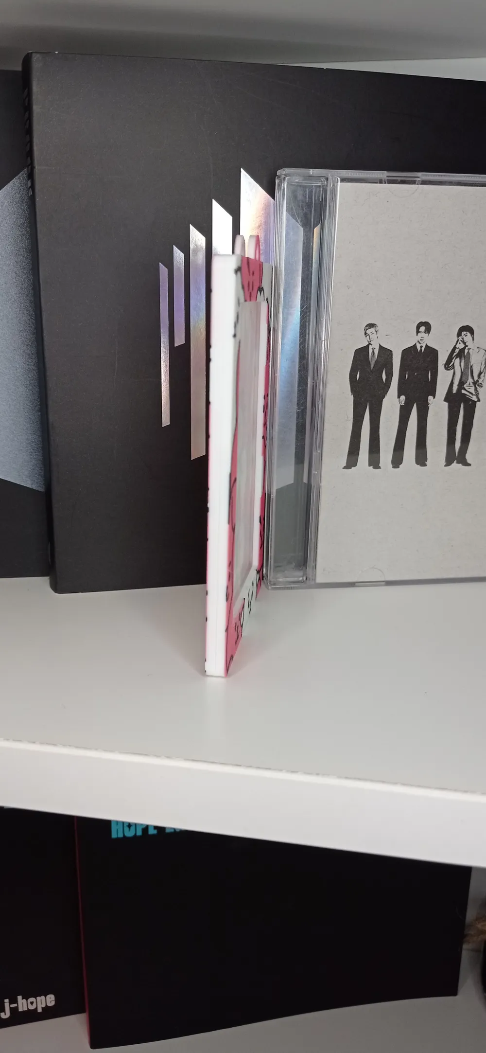 Open 4002 File BT21 Cooky & RJ Pattern Photocard Holder - Free 3D Print Model - MakerWorld