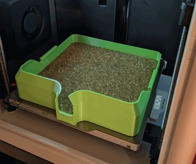 Desiccant Drying Tray (X1/P1)