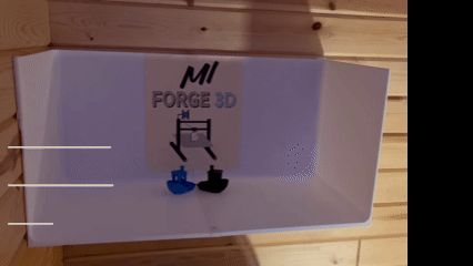 FORGE BOOTH LITE 