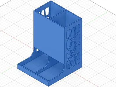 Nespresso Vertuo Pop Pod Dispenser