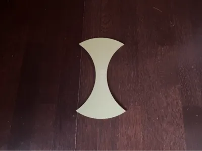 Expansion Display Part for 160mm Round Bases