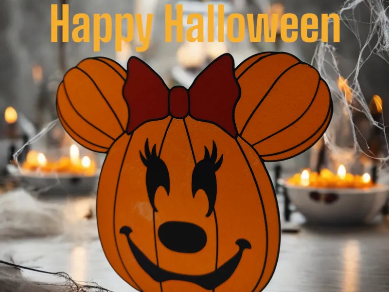 Minnie Pumpkin