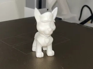 Paw Patrol Chase Character
