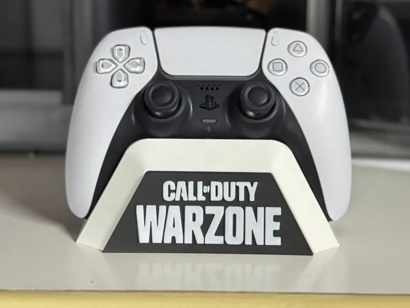 Stand Pad PS5 - Call of Duty Warzone