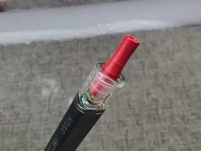 Replacement mouthpiece for KIWI 1/2 and spark