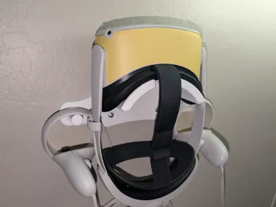 Quest 2 / 3 Wall Mount