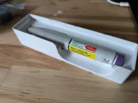 Only KwikPen - No Needle Tip Storage - GF-4x1x5u