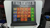 Final Fantasy XIV Job Icon Stand